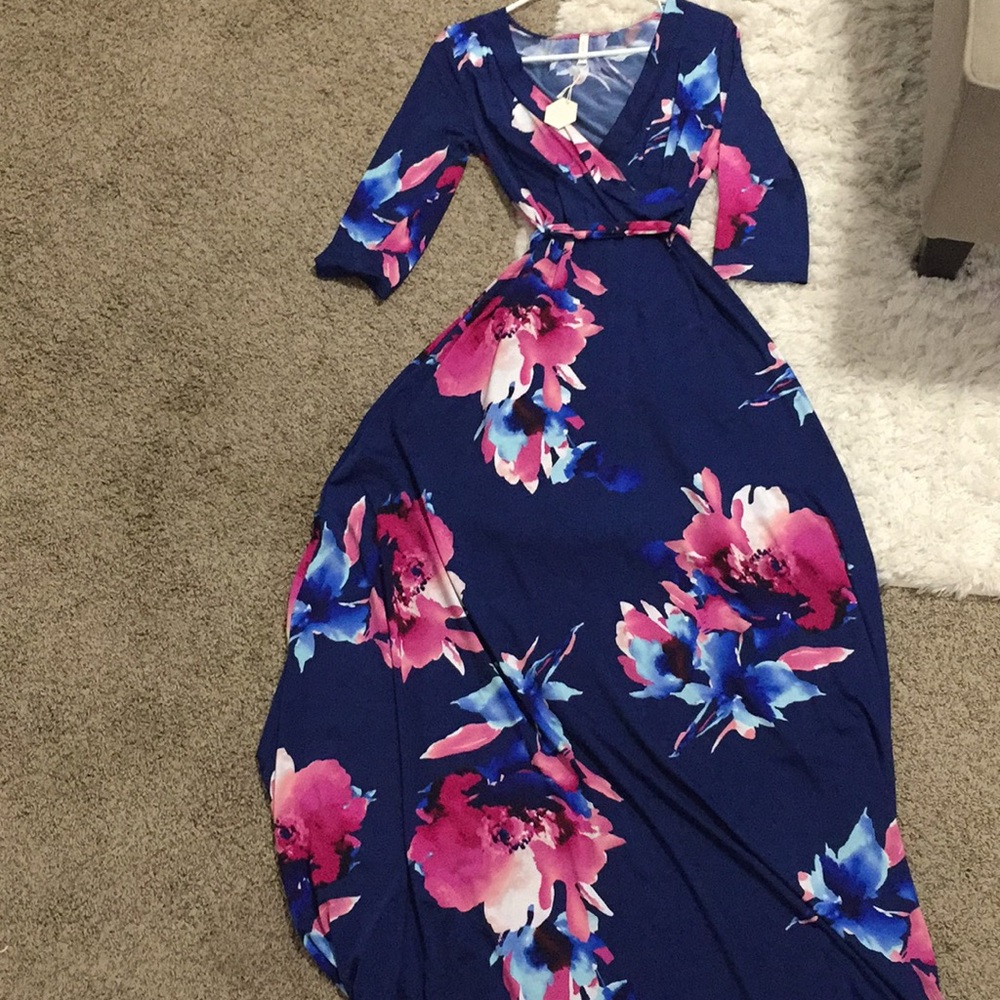 Maternity dress